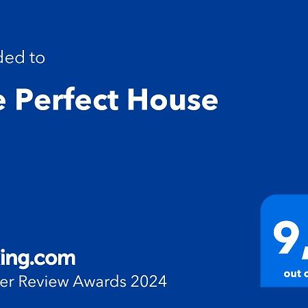 The Perfect House Apartment Monopoli Bagian luar foto