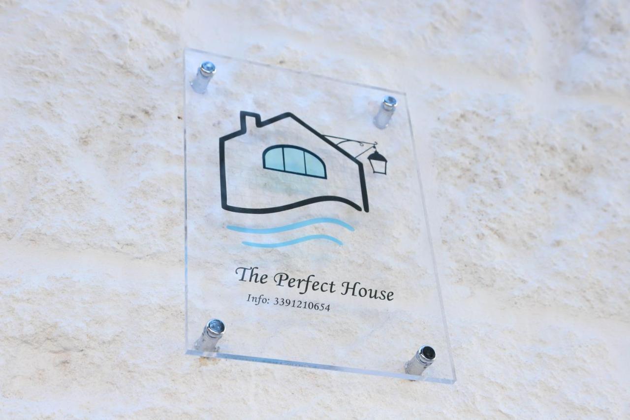 The Perfect House Apartment Monopoli Bagian luar foto