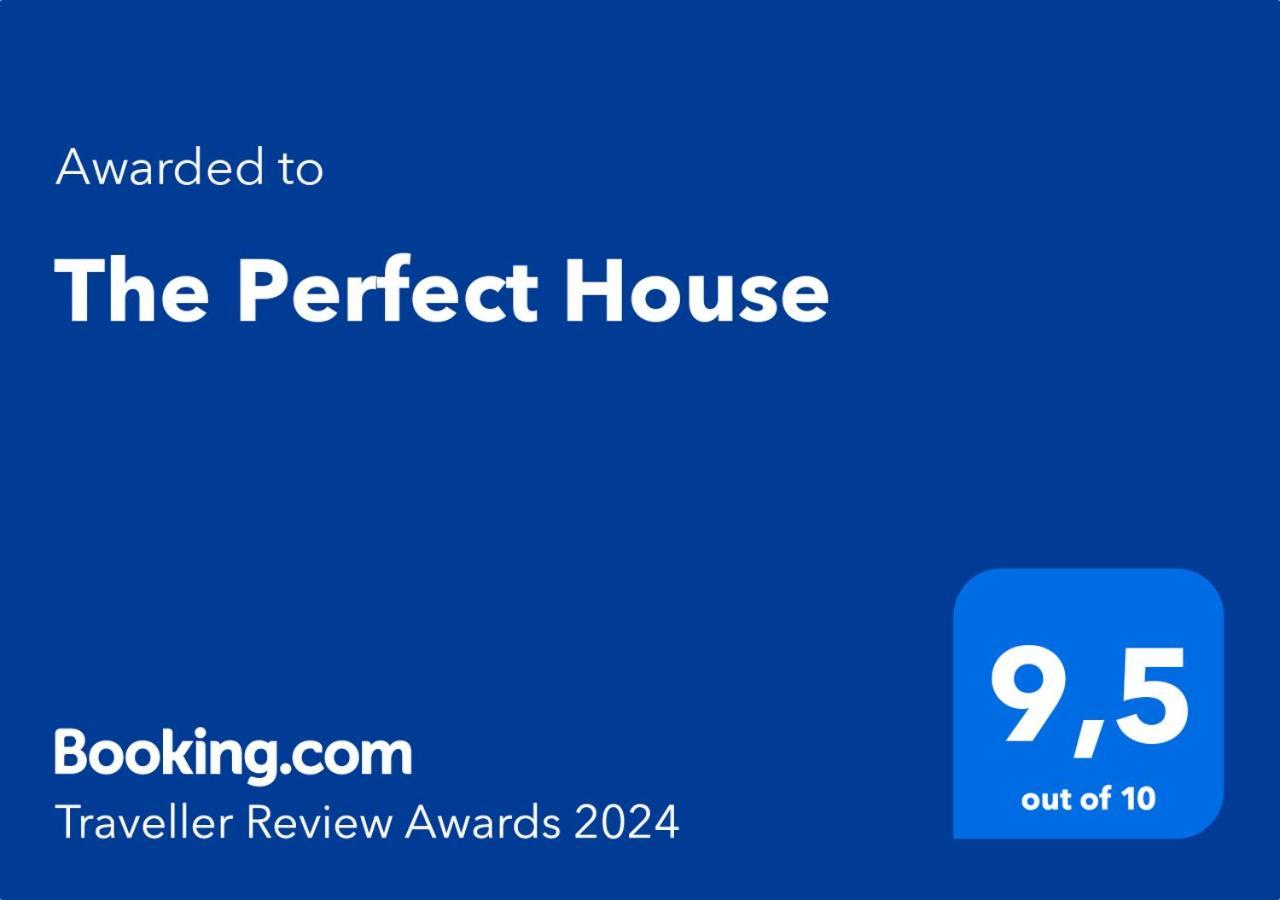 The Perfect House Apartment Monopoli Bagian luar foto